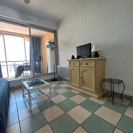 Sète Studio Vue Mer Situe A Cote De La Plage Quartier Des Quilles מראה חיצוני תמונה
