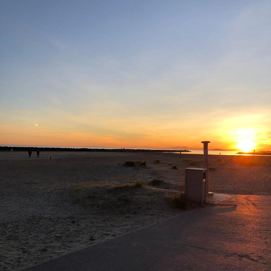 Sète Studio Vue Mer Situe A Cote De La Plage Quartier Des Quilles מראה חיצוני תמונה