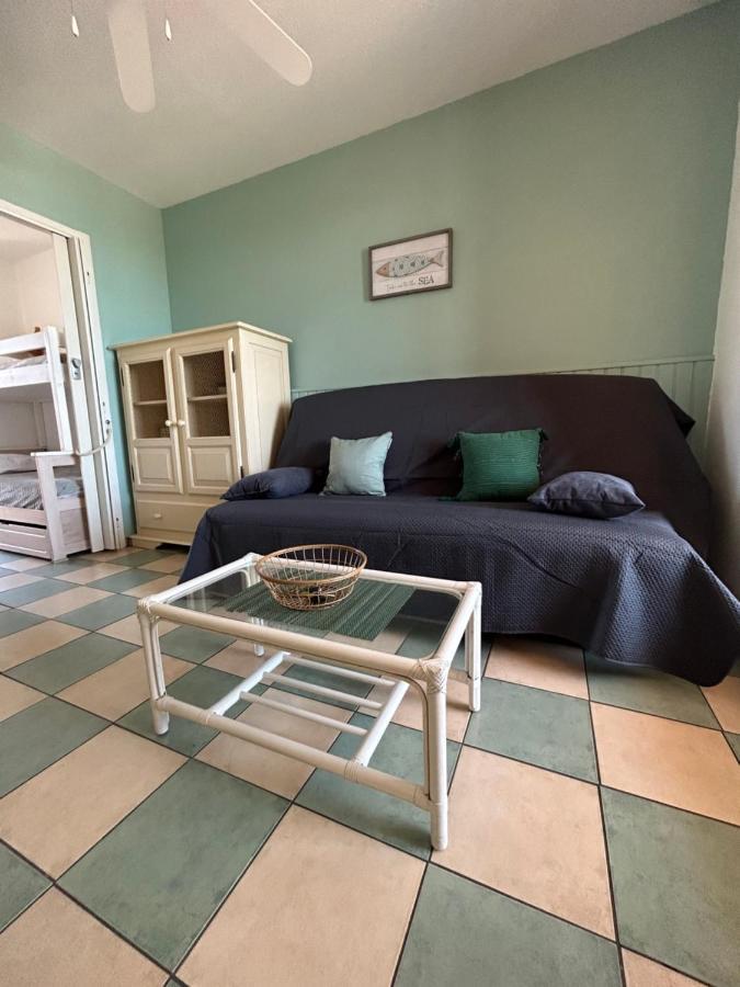 Sète Studio Vue Mer Situe A Cote De La Plage Quartier Des Quilles מראה חיצוני תמונה