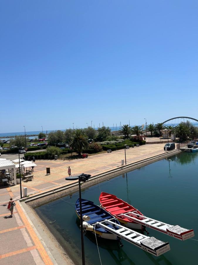 Sète Studio Vue Mer Situe A Cote De La Plage Quartier Des Quilles מראה חיצוני תמונה